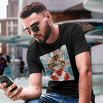 Laden Sie das Bild in den Galerie-Viewer, Union JackCat | Unisex | T-Shirt - MegaCat
